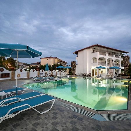 Estia Hotel Fourka Luaran gambar