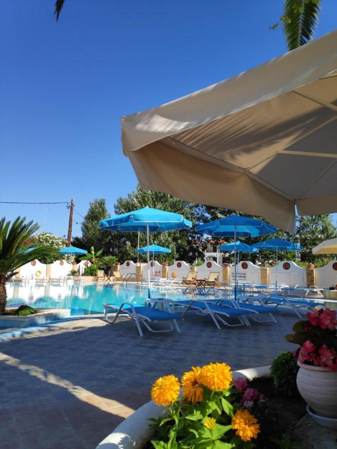 Estia Hotel Fourka Luaran gambar