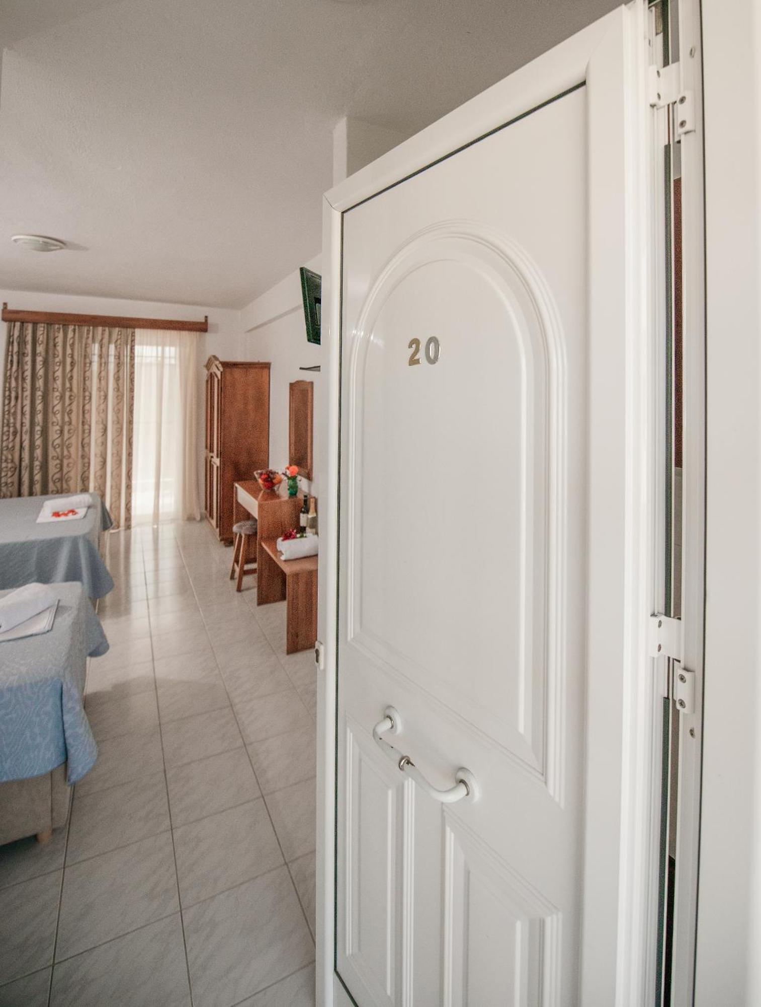 Estia Hotel Fourka Luaran gambar