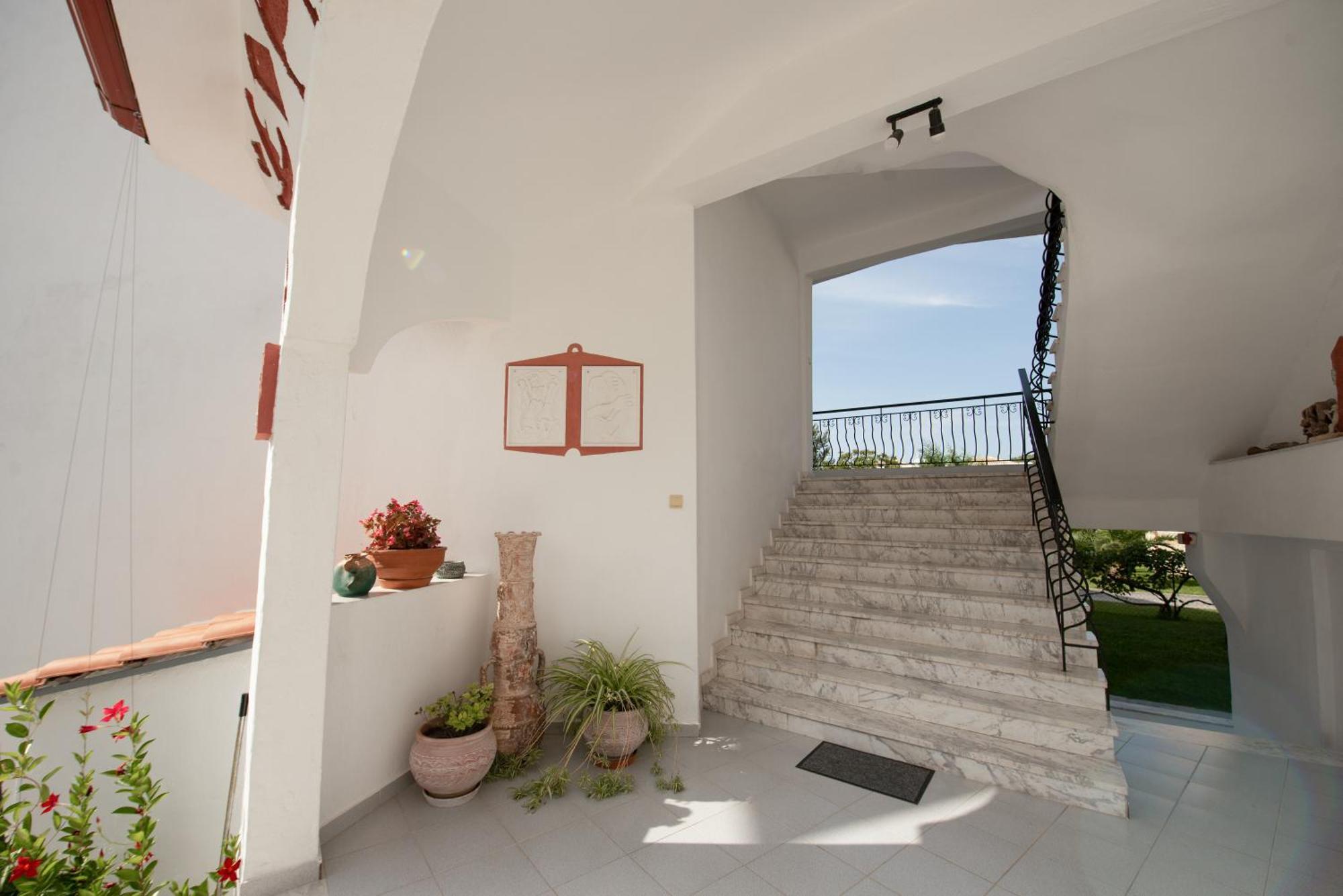 Estia Hotel Fourka Luaran gambar