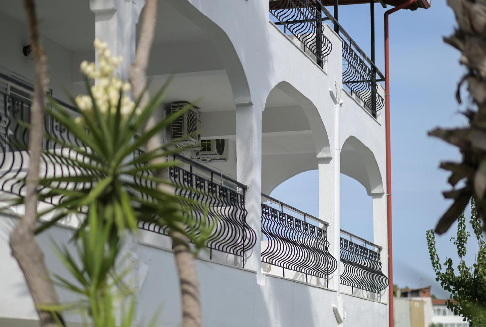 Estia Hotel Fourka Luaran gambar