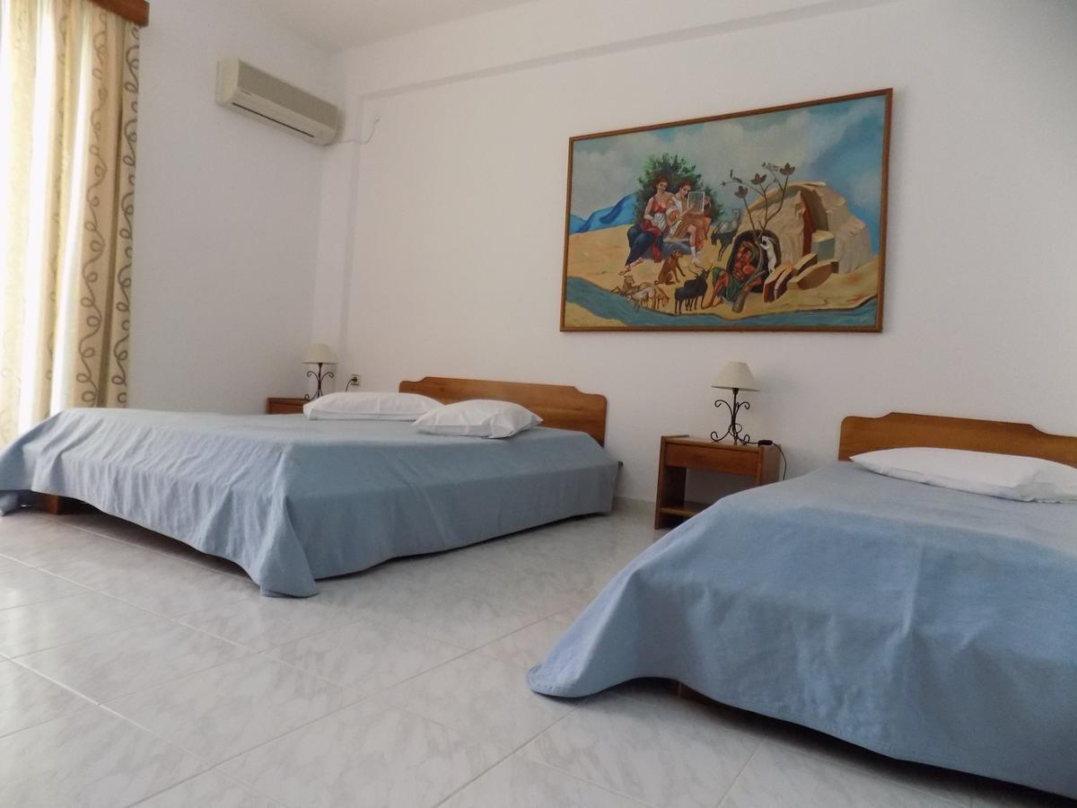 Estia Hotel Fourka Luaran gambar