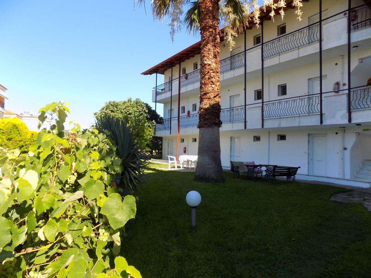 Estia Hotel Fourka Luaran gambar