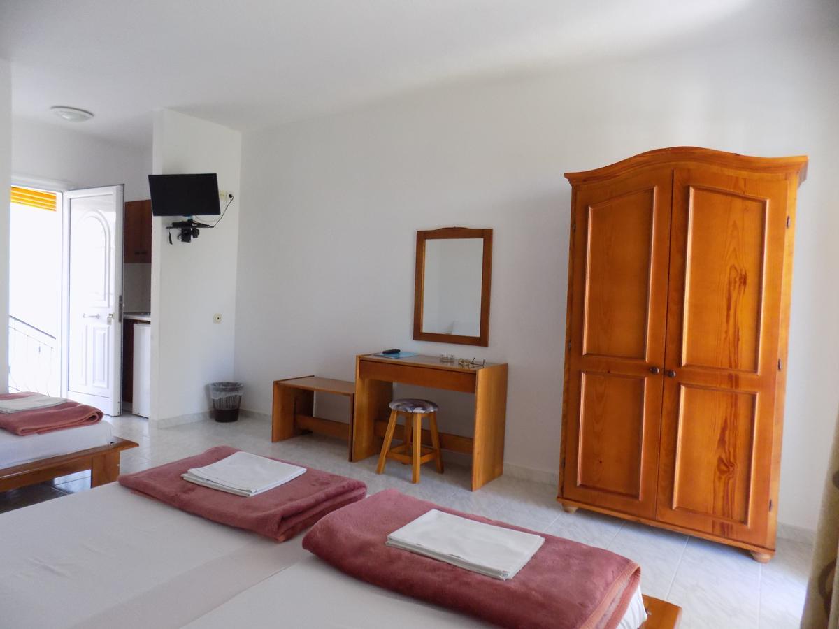 Estia Hotel Fourka Luaran gambar