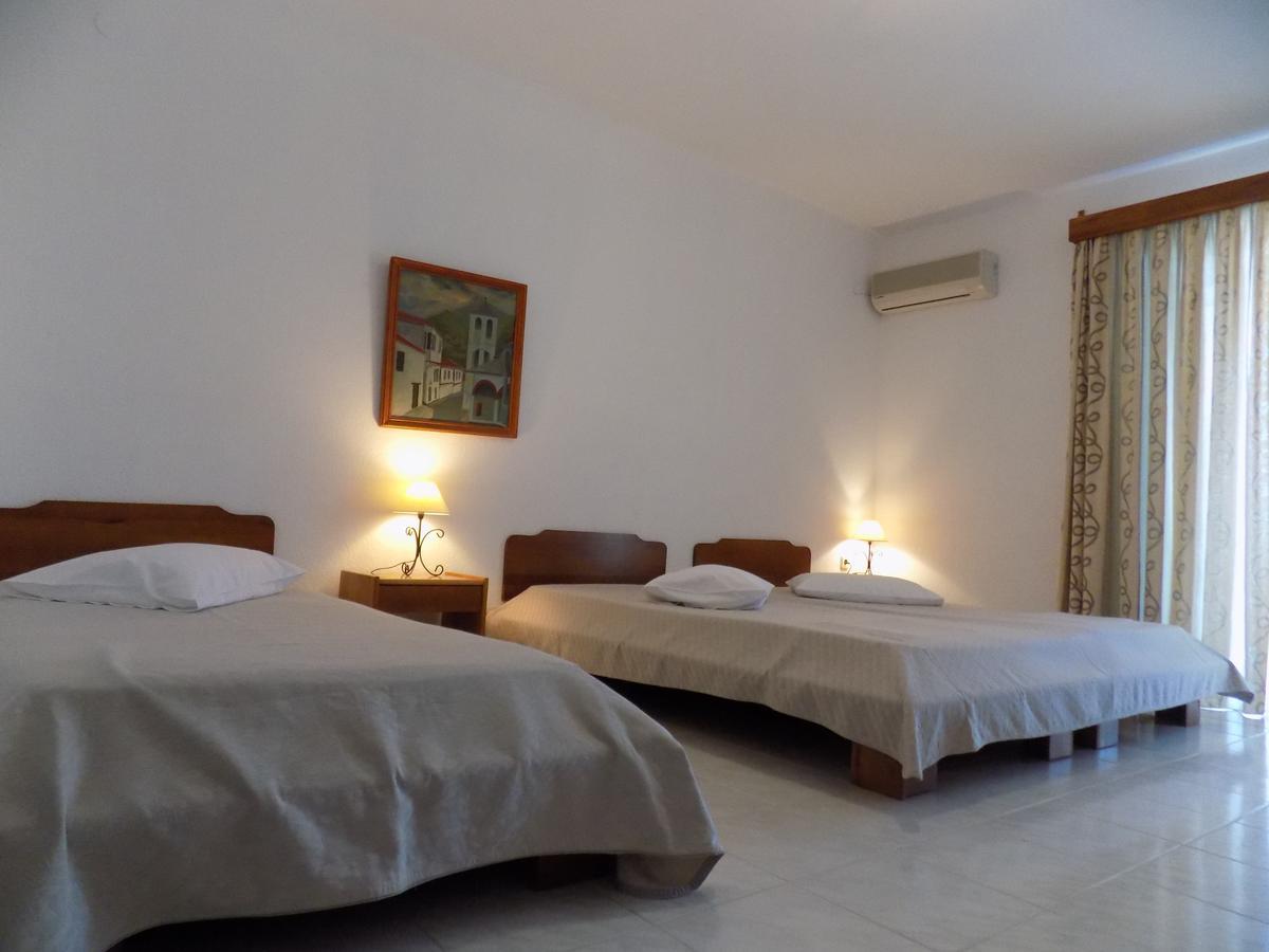 Estia Hotel Fourka Luaran gambar
