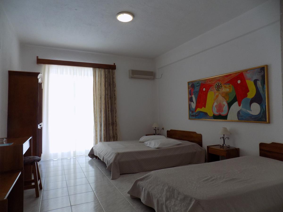 Estia Hotel Fourka Luaran gambar