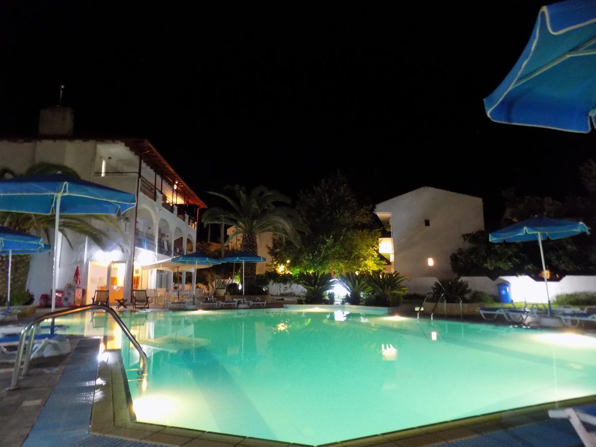 Estia Hotel Fourka Luaran gambar