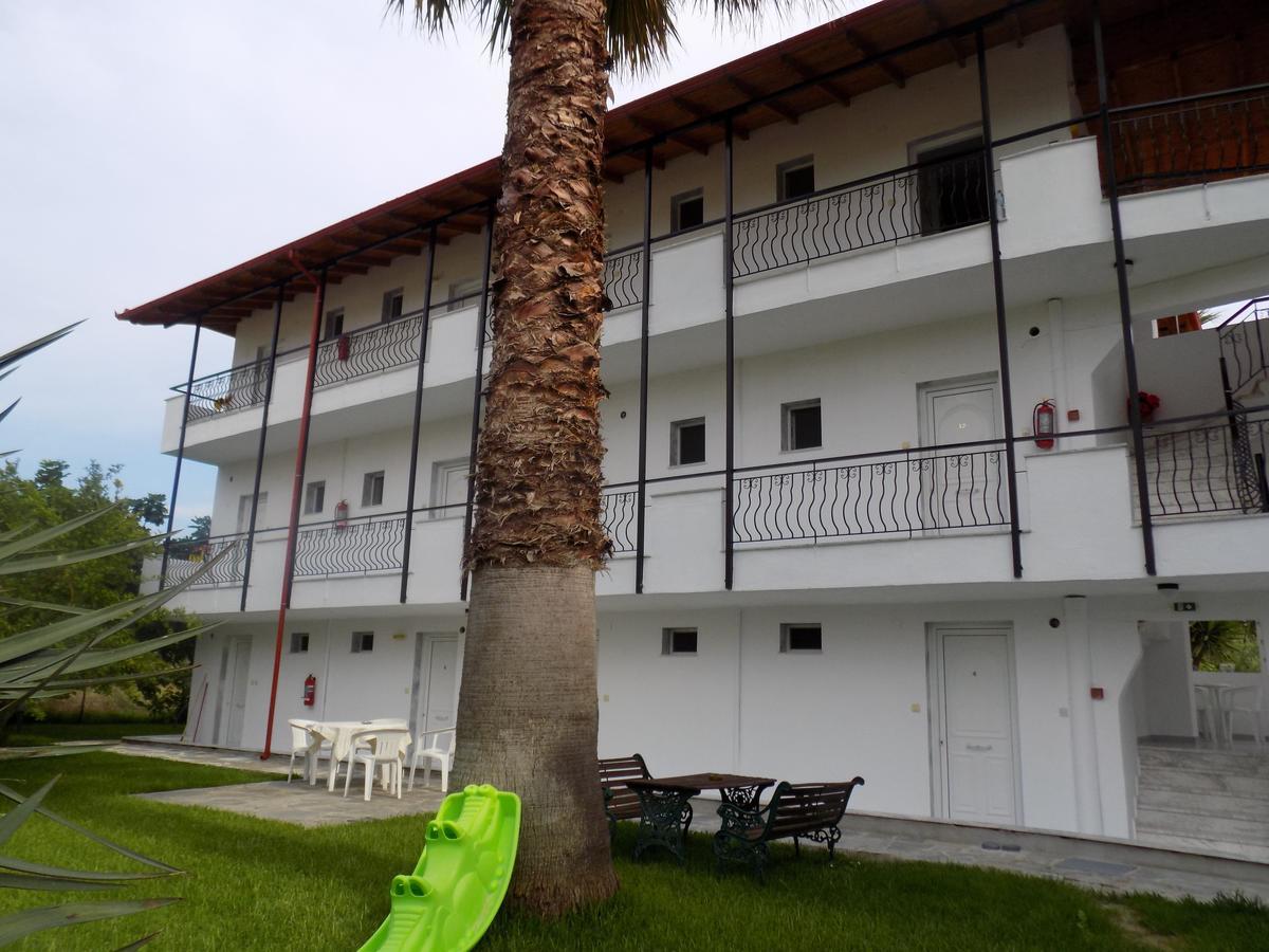 Estia Hotel Fourka Luaran gambar