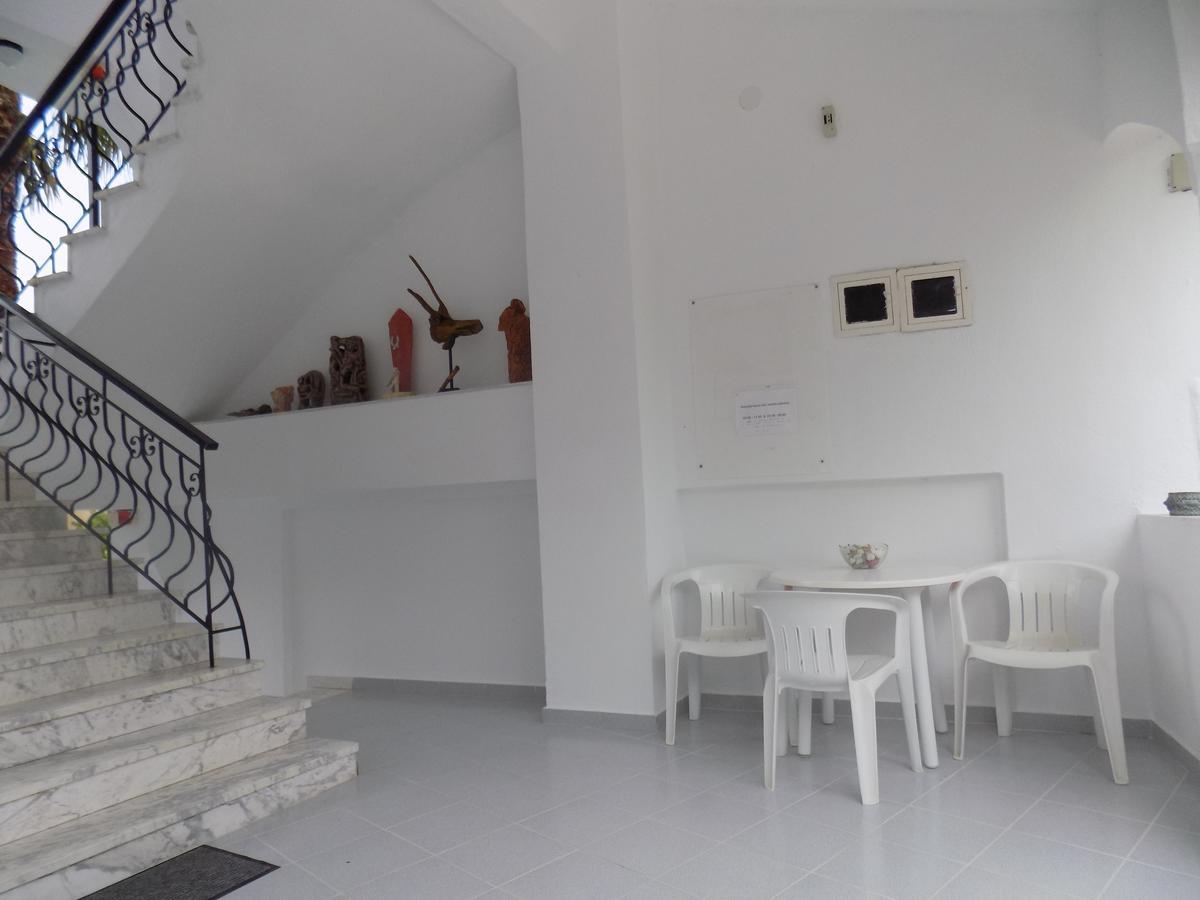 Estia Hotel Fourka Luaran gambar