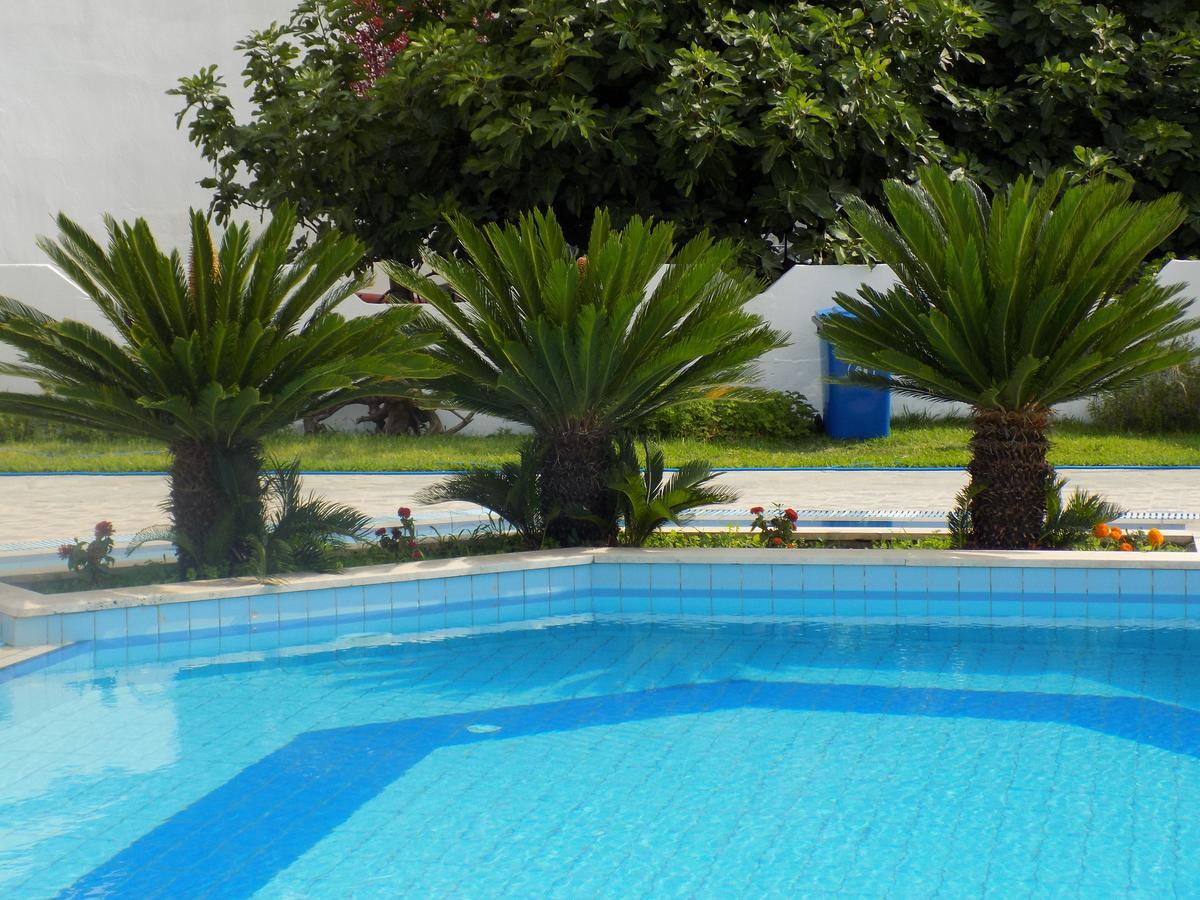 Estia Hotel Fourka Luaran gambar