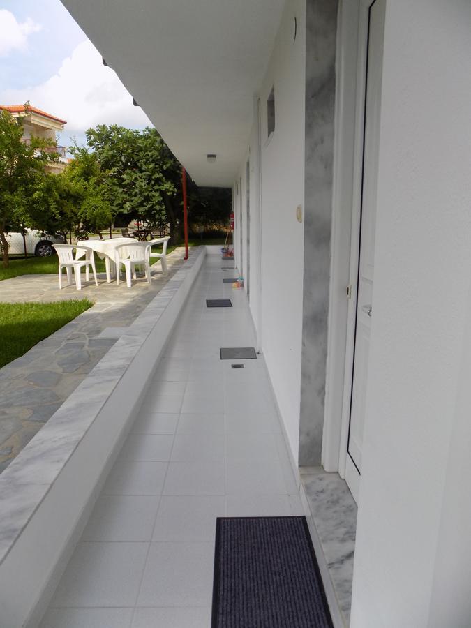 Estia Hotel Fourka Luaran gambar