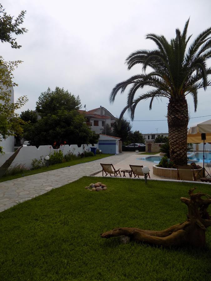 Estia Hotel Fourka Luaran gambar