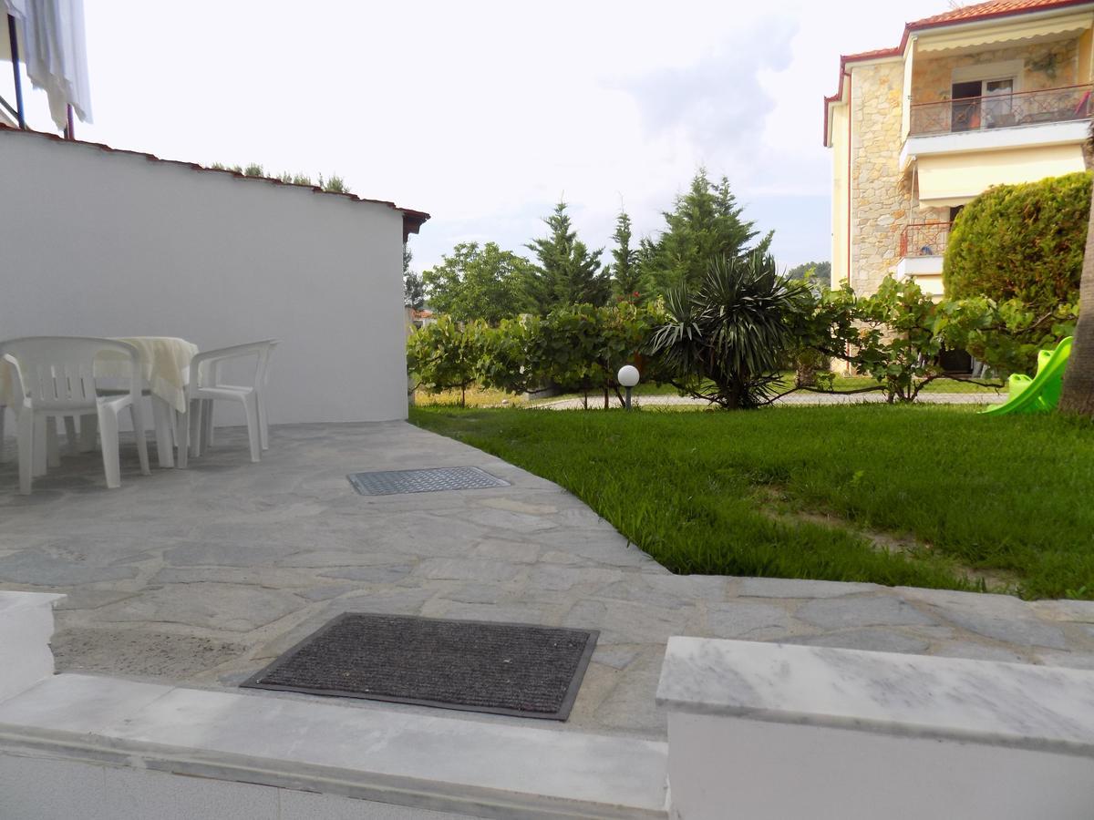Estia Hotel Fourka Luaran gambar