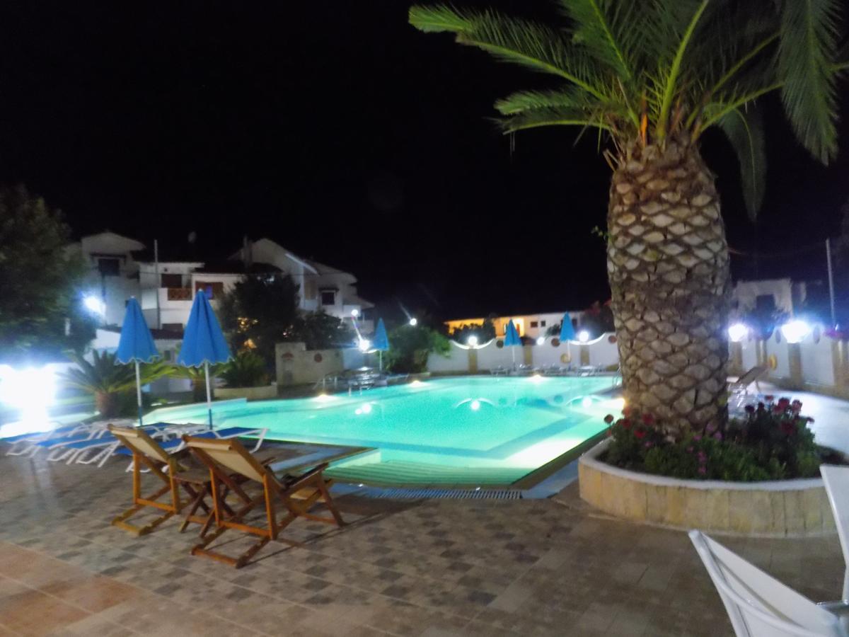 Estia Hotel Fourka Luaran gambar